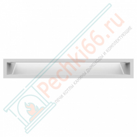 Решетка 9X60 белая LUFT/9/60/45S/B (Kratki)