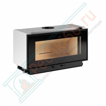 Стальная топка MC 105/48 BL (Piazzetta) 12,2 кВт