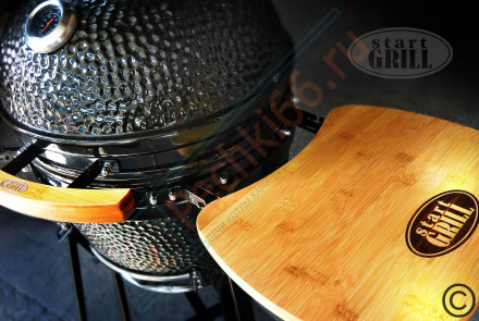 Гриль керамический SG, 48 см / 18 дюймов (черный) (Start Grill)