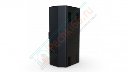 Печь-камин Ignis, серая сталь (Defro-Home) 9кВт