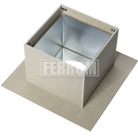 ППУ-Н (НЕРЖ-430/0,5) d-230 (Феррум)