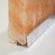 Плитка из гималайской розовой соли 200x100x25 мм шлифованная (с пазом) в Омске