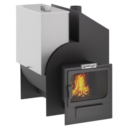 Печи для бани на 3 помещения CАБАНТУЙ 3D 20 панорама