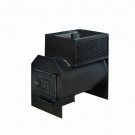 Печь для бани ПБ-26, 6 мм (Радуга) до 25 м3 Печь для бани ПБ-26, 6 мм (Радуга) до 25 м3