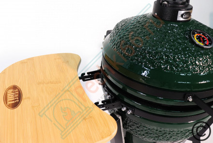 Гриль керамический SG16 PRO SE 39,8 см / 16 дюймов (зеленый) (Start Grill)
