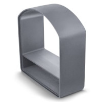 Удлинитель портала печи Гефест GFS-ЗК 30П/45М, Гром 30 150 мм (ТехноЛит)