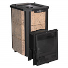 Печь банная HARD CERAMIC ANTIQUE 28L 2021 Панорама (Сталь-Мастер) Печь банная HARD CERAMIC ANTIQUE 28L 2021 Панорама (Сталь-Мастер)