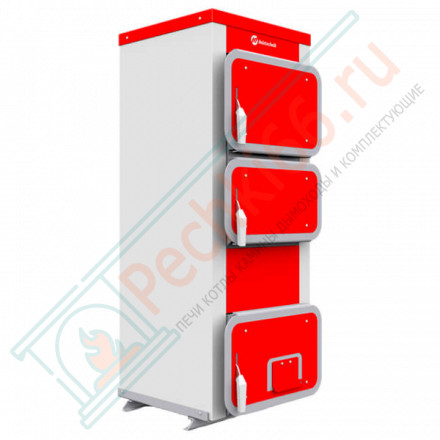 Котел твердотопливный Q HIT (Heiztechnik) 35 кВт