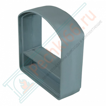 Удлинитель портала печи Гефест GFS-ЗК 15П/18П/30М/35М 100 мм (ТехноЛит)