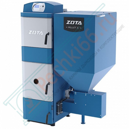 Котел пеллетный Pellet-63S (Zota) 63 кВт