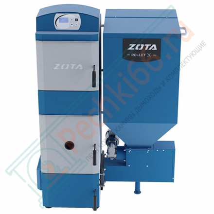 Котел пеллетный Pellet-63S (Zota) 63 кВт