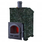 Чугунная печь для бани Комплект GFS ЗК 18 (П) Президент 850/50 Серпентинит (ТехноЛит) Чугунная печь для бани Комплект GFS ЗК 18 (П) Президент 850/50 Серпентинит (ТехноЛит)