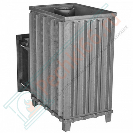 Чугунная банная печь Жар-птица Эконом (Сварожич)