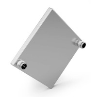 Теплообменник Калина (для установки снаружи топки) (Термофор)