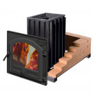 Чугунный топочный агрегат Калита (ВВД) Чугунный топочный агрегат Калита (ВВД)