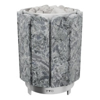 Электрокаменка Премьера-15 Серпентинит Бархат (Инжкомцентр ВВД) до 20 м3