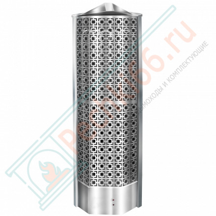 Электрокаменка «Дельта» ЭКМ-12 kW, без пульта управления (УМТ) до 18 м3