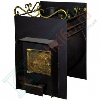 Печь для бани Сабантуй 20 (Сабантуй) до 20 м3