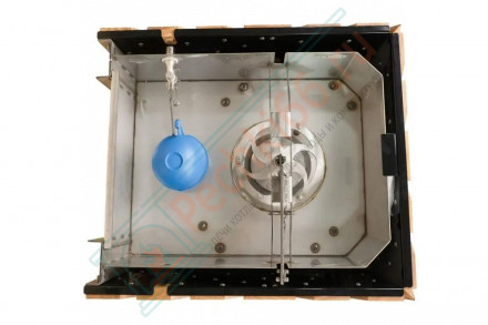 Обливное устройство КАСКАД 30 л, в облицовке Woodson (Изистим)