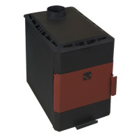 Отопительная печь Варна 100 (Термофор) до 100 м3