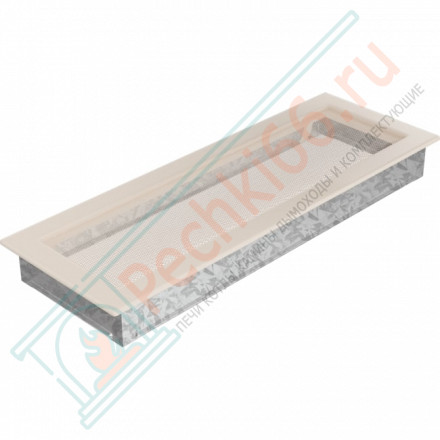 Решётка вентиляционная каминная бежевая 170х490 49K (Kratki)