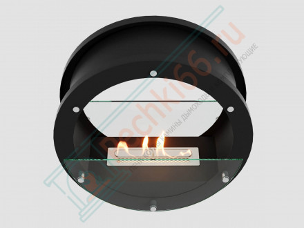 Встраиваемый биокамин Lux Fire Сквозной Иллюзион 500 XS