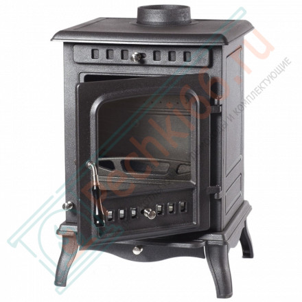 Чугунная печь-камин Erik (FireWay) до 200 м3