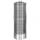 Электрокаменка «Дельта» ЭКМ-9 kW, без пульта управления (УМТ) до 14 м3 Электрокаменка «Дельта» ЭКМ-9 kW, без пульта управления (УМТ) до 14 м3