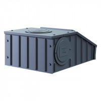 Короб для печи Гефест GFS-ЗК 30 Президент 1000 (ТехноЛит)