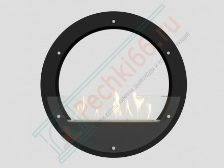 Встраиваемый биокамин Lux Fire Сквозной Иллюзион 800 S