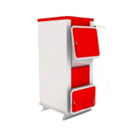 Котел твердотопливный Q ALFA 15 (Heiztechnik) 15 кВт