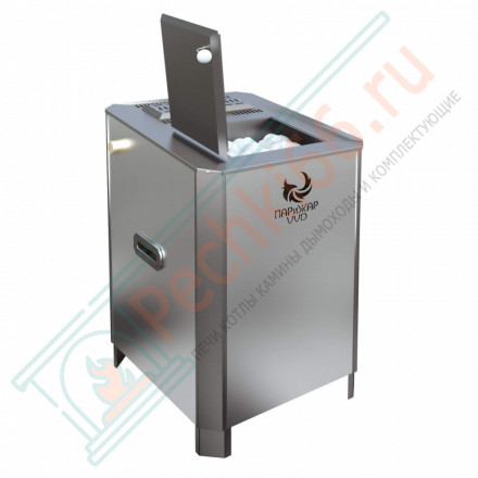 Электрическая паротермальная печь ПАРиЖАР 6,25 кВт (Инжкомцентр ВВД) до 8 м3