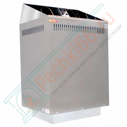 Электрокаменка «Душка» ЭКМ-6 окрашенный корпус (Урал-Микма-Терм) до 10 м3