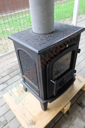 Печь-камин Dingo (FireBird) 5 кВт