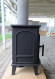 Печь-камин Dingo (FireBird) 5 кВт в Омске