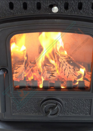 Печь-камин Dingo (FireBird) 5 кВт