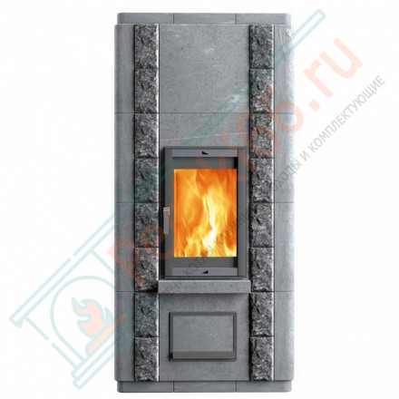 Теплонакопительная печь-камин Nasto 15/1240 R100 (Talkorus)