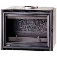 Каминная топка Tertio 76 (Supra) 12 кВт