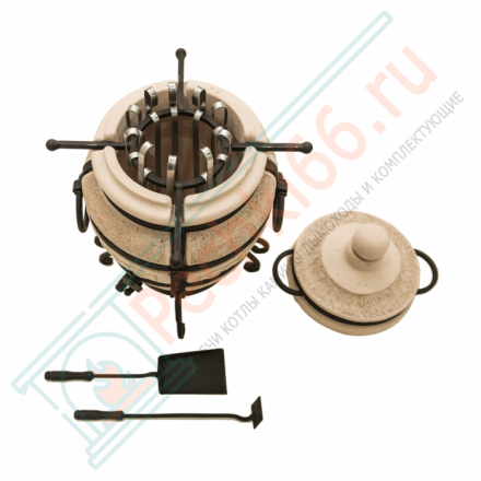 Тандыр малый Пикник (MD Керамика)