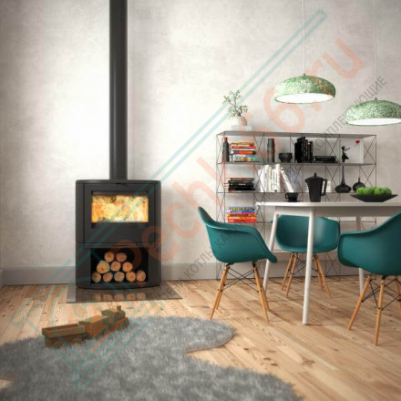 Чугунная печь BOW/WB (Dovre)