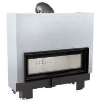 Стальная топка MB100/G (Kratki)