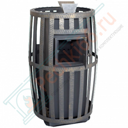 Печь для бани Витязь 18 ДТ-4 (Березка) до 20 м3