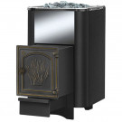 Чугунная печь для бани Сенсация 22 Антрацит ДТ-4 (Везувий) до 24 м3 Чугунная печь для бани Сенсация 22 Антрацит ДТ-4 (Везувий) до 24 м3