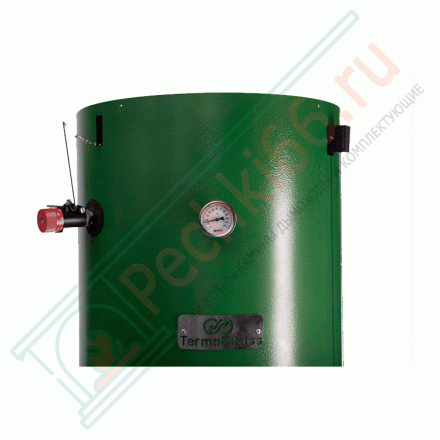 Твердотопливный котёл длительного горения TKR-08D (Россия) 8 кВт