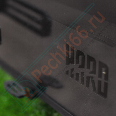 Печь для бани Hard 16M Хохлома Панорама (Сталь-Мастер)