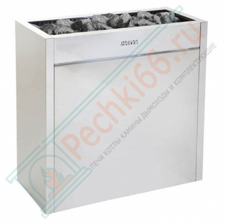 Электрическая печь Virta Pro HLS135 Steel (Harvia)