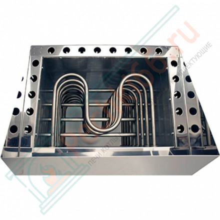 Электрокаменка «Душка» ЭКМ-18 окрашенный корпус (Урал-Микма-Терм) до 30 м3