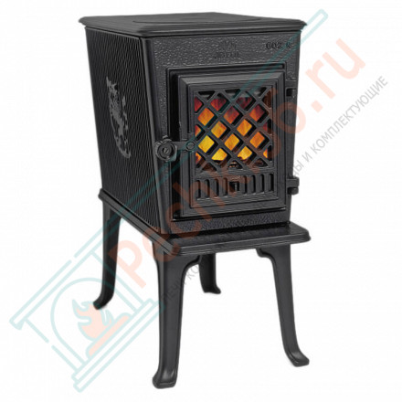 Чугунная печь F602 N GD BP (Jotul)