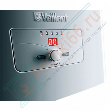 Электрический котел eloBLOCK VE 6 (Vaillant) 6,0 кВт