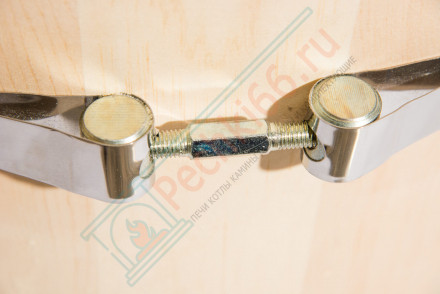 Фитобочка из кедра круглая гигант со скосом (НКЗ)